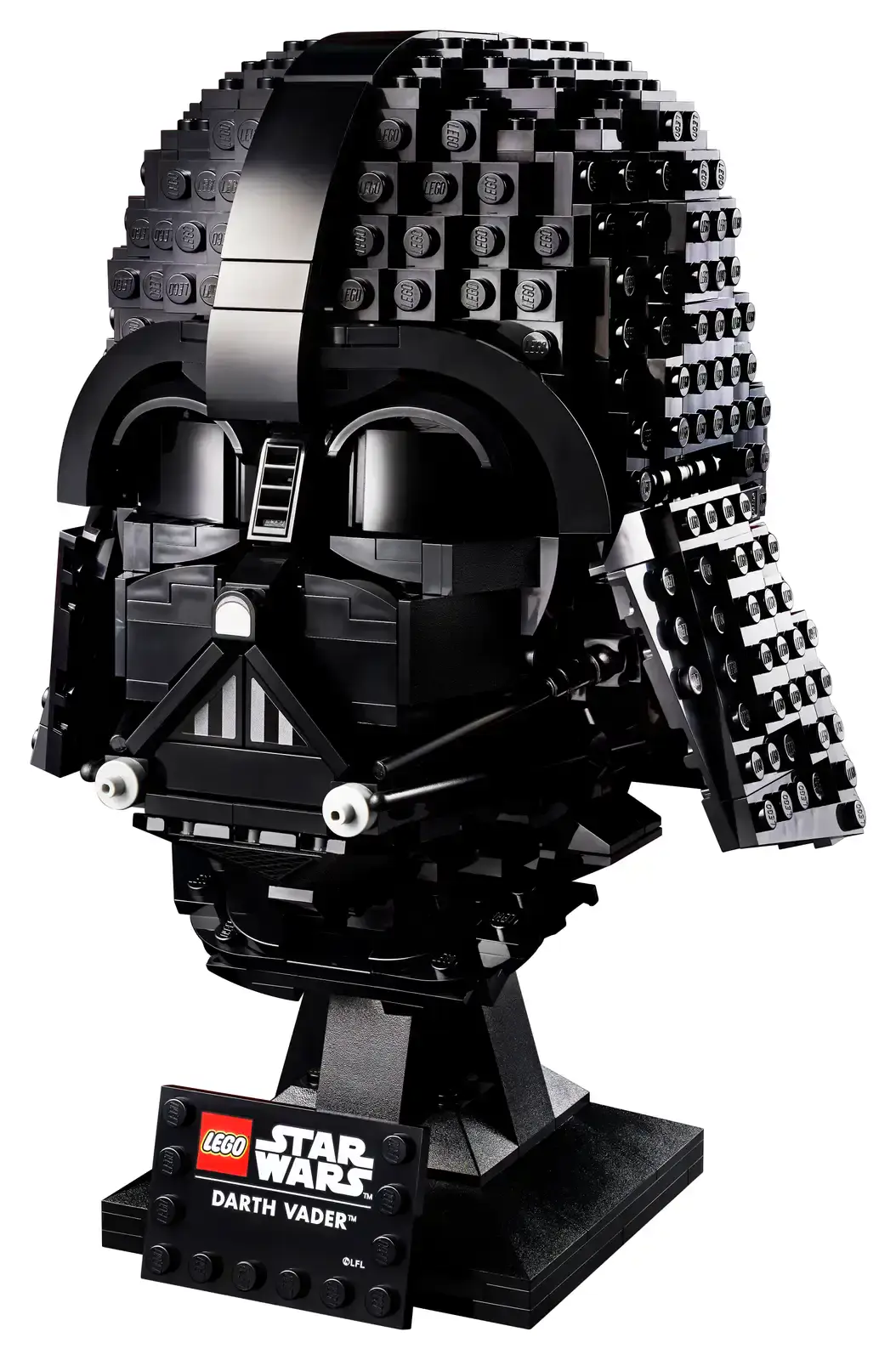 Блочный конструктор LEGO Star Wars Шлем Дарта Вейдера (75304)