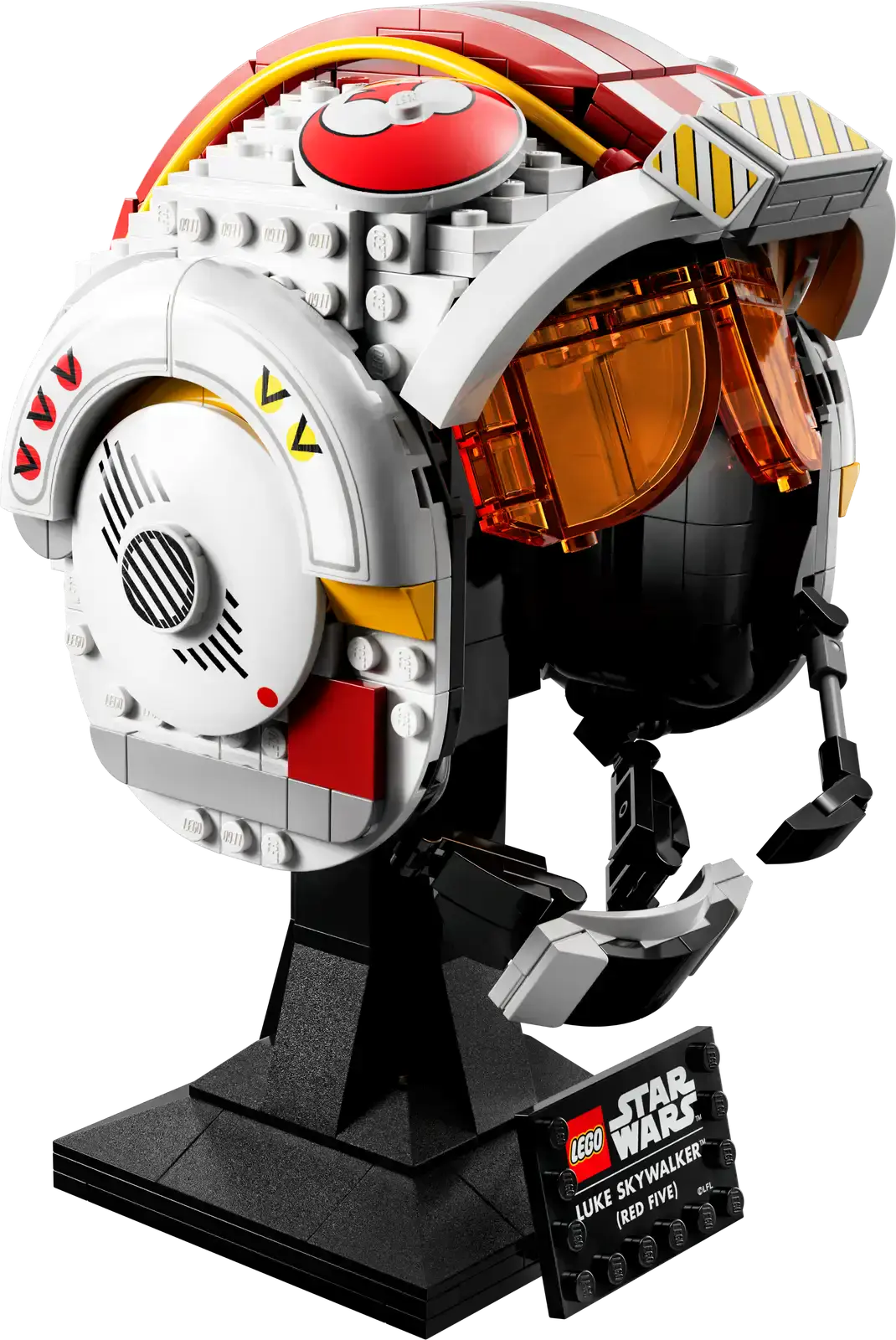 Блоковий конструктор LEGO Star Wars Шлем Люка Скайуокера (75327)