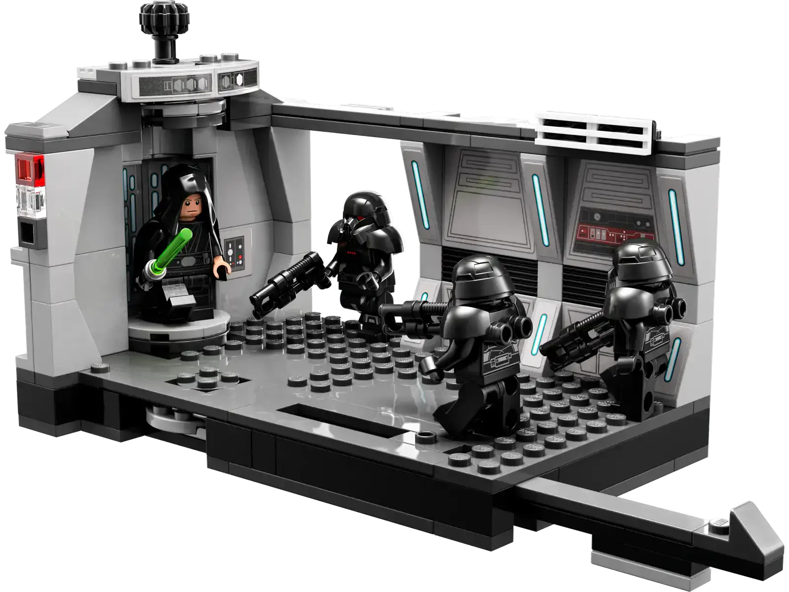 Блоковий конструктор LEGO Star Wars TM Атака Темного піхотинця (75324)