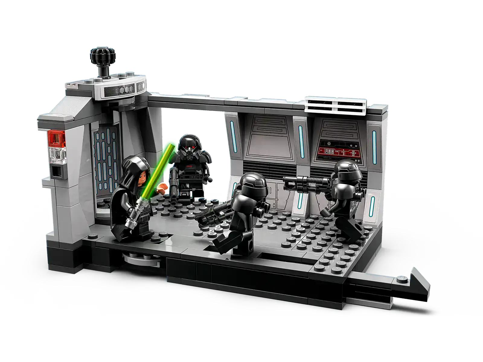 Блоковий конструктор LEGO Star Wars TM Атака Темного піхотинця (75324)
