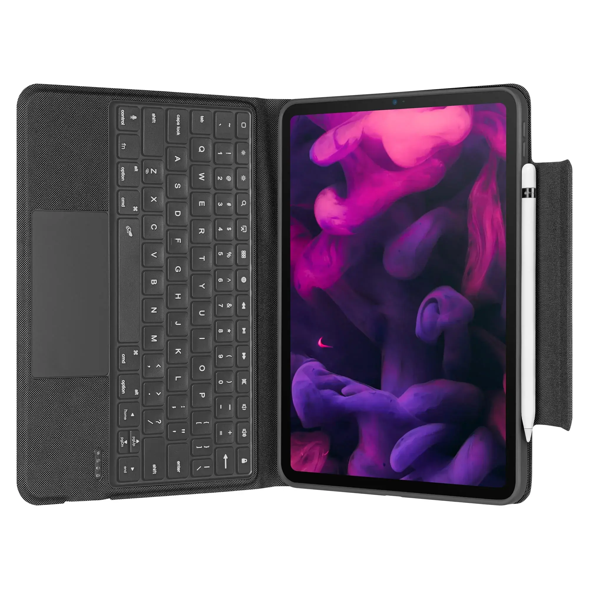 Чехол-клавиатура LAUT TYPEFOLIO Keyboard Case for iPad Pro 11-inch [2022-2018] / iPad Air 10.9-inch [2022 - 2020] - English (L_IPP21S_TY_BK)