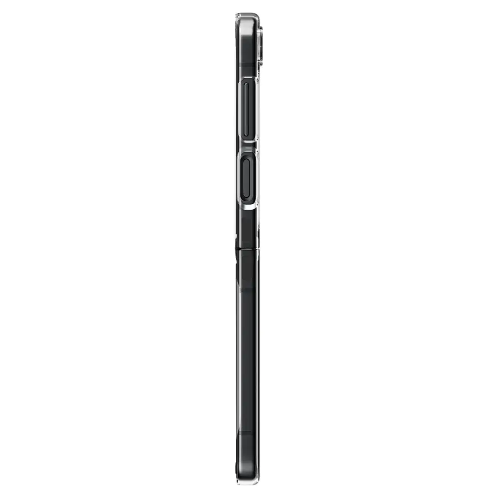 Чохол Spigen AirSkin Case for Galaxy Flip 5 - Zero One (ACS06971)