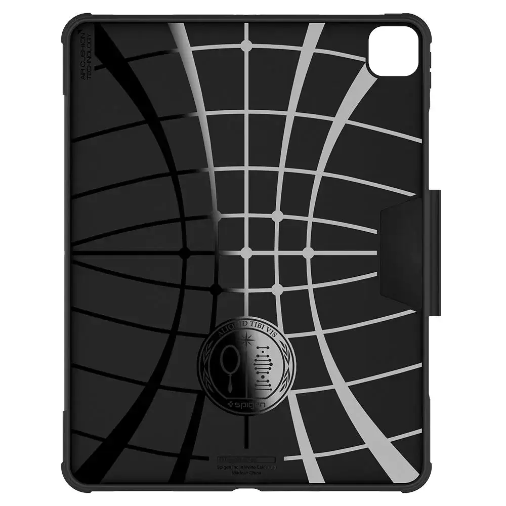 Чехол Spigen Rugged Armor Pro Case для Apple iPad Pro 11" [2022/2021/2020/2018] - Black (ACS01024)
