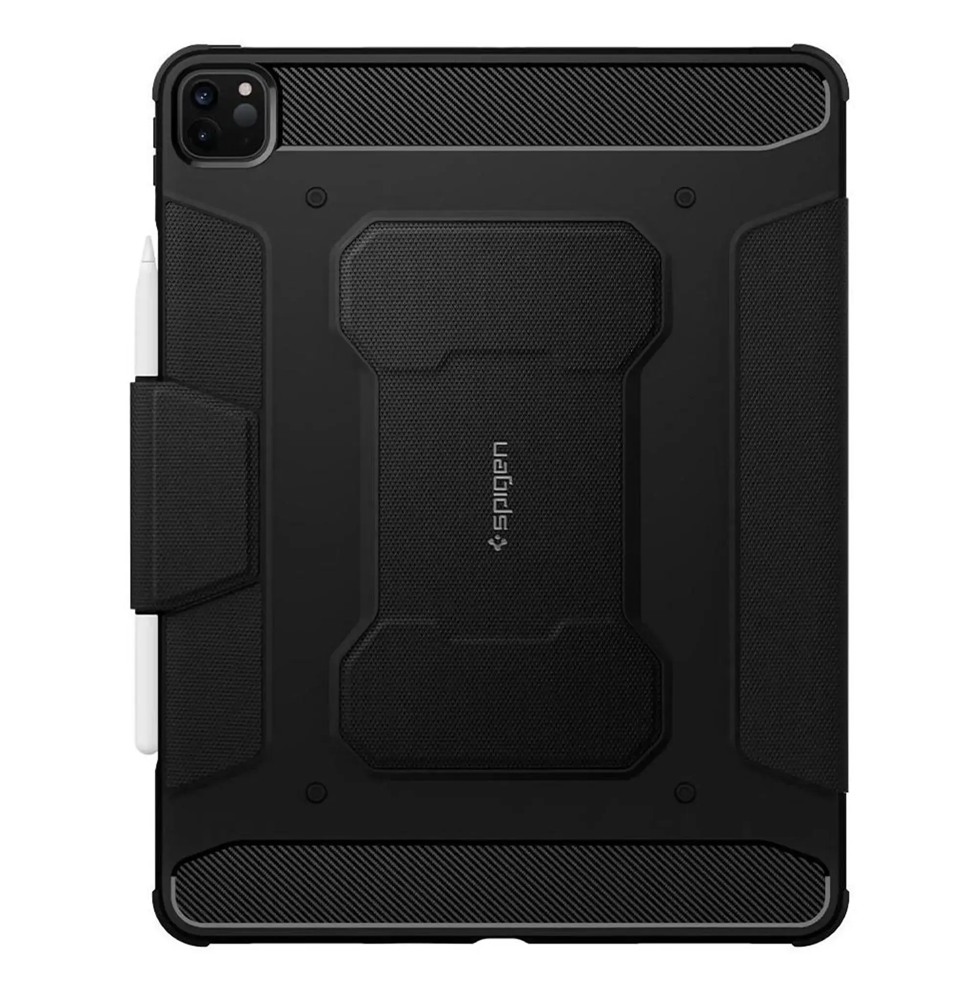 Чехол Spigen Rugged Armor Pro Case для Apple iPad Pro 11" [2022/2021/2020/2018] - Black (ACS01024)