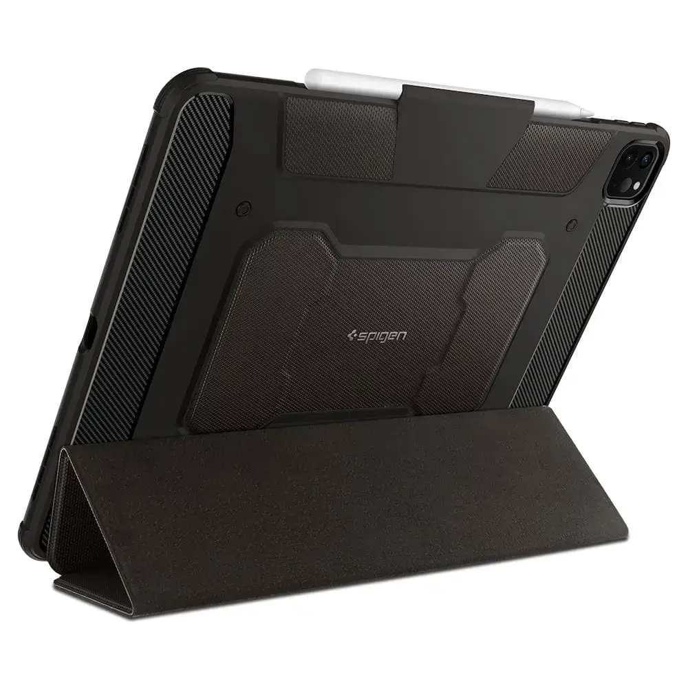 Чехол Spigen Rugged Armor Pro Case for Apple iPad Pro 11" [2022/2021/2020/2018] - Gunmetal (ACS01025)