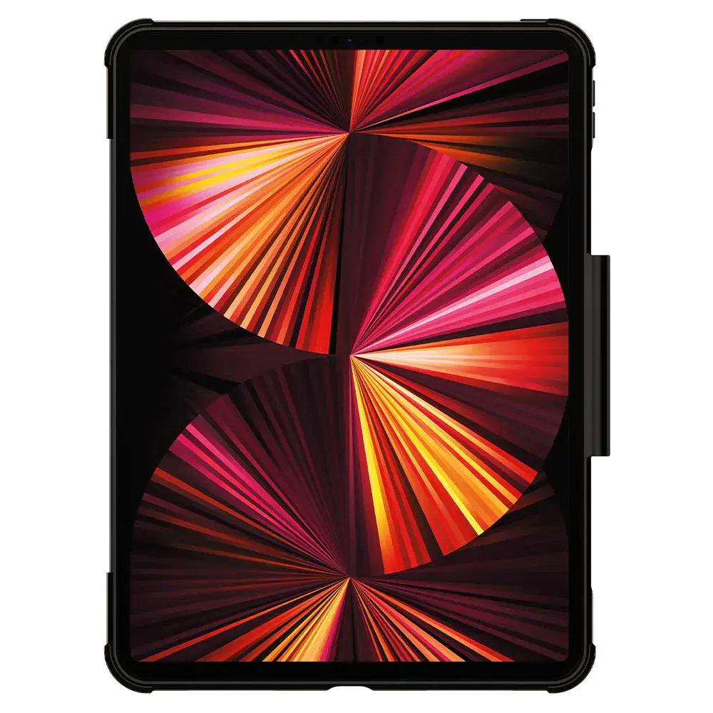Чехол Spigen Rugged Armor Pro Case for Apple iPad Pro 11" [2022/2021/2020/2018] - Gunmetal (ACS01025)