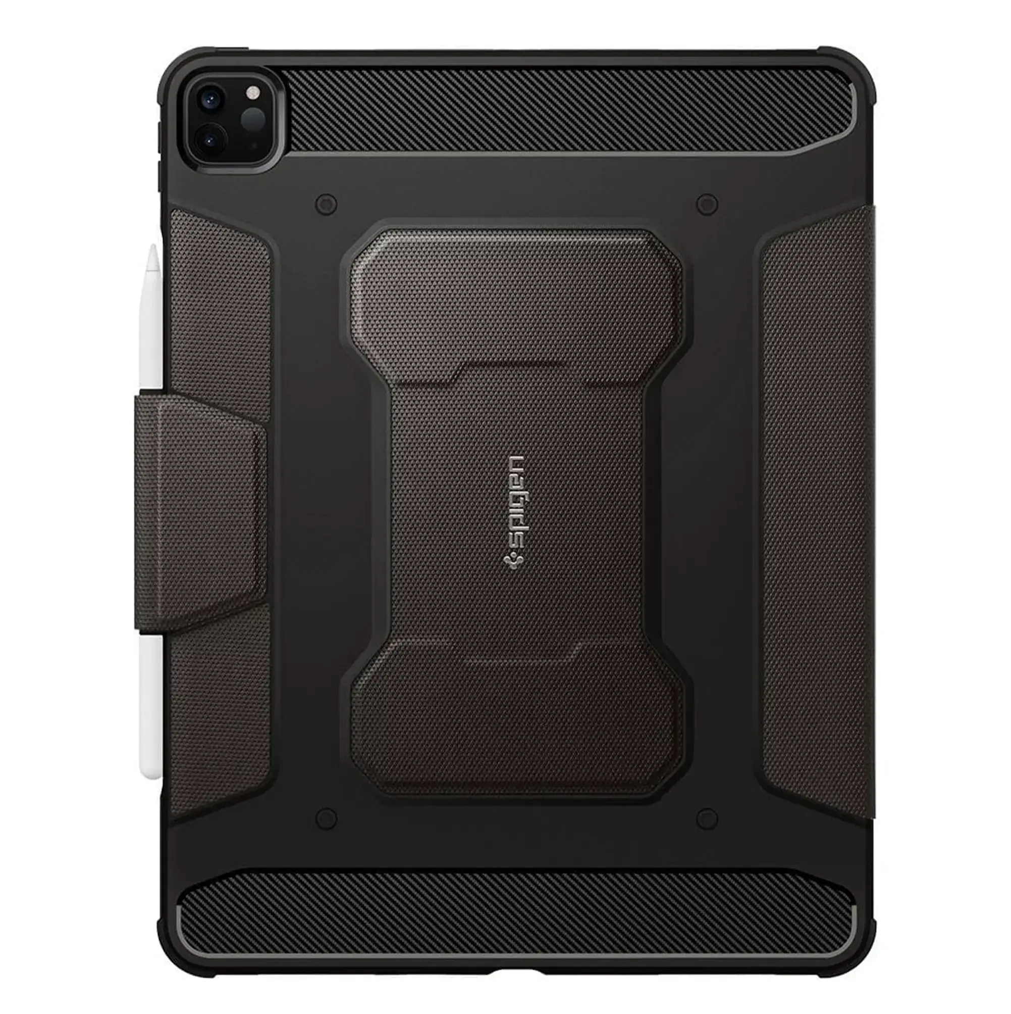 Чехол Spigen Rugged Armor Pro Case for Apple iPad Pro 11" [2022/2021/2020/2018] - Gunmetal (ACS01025)