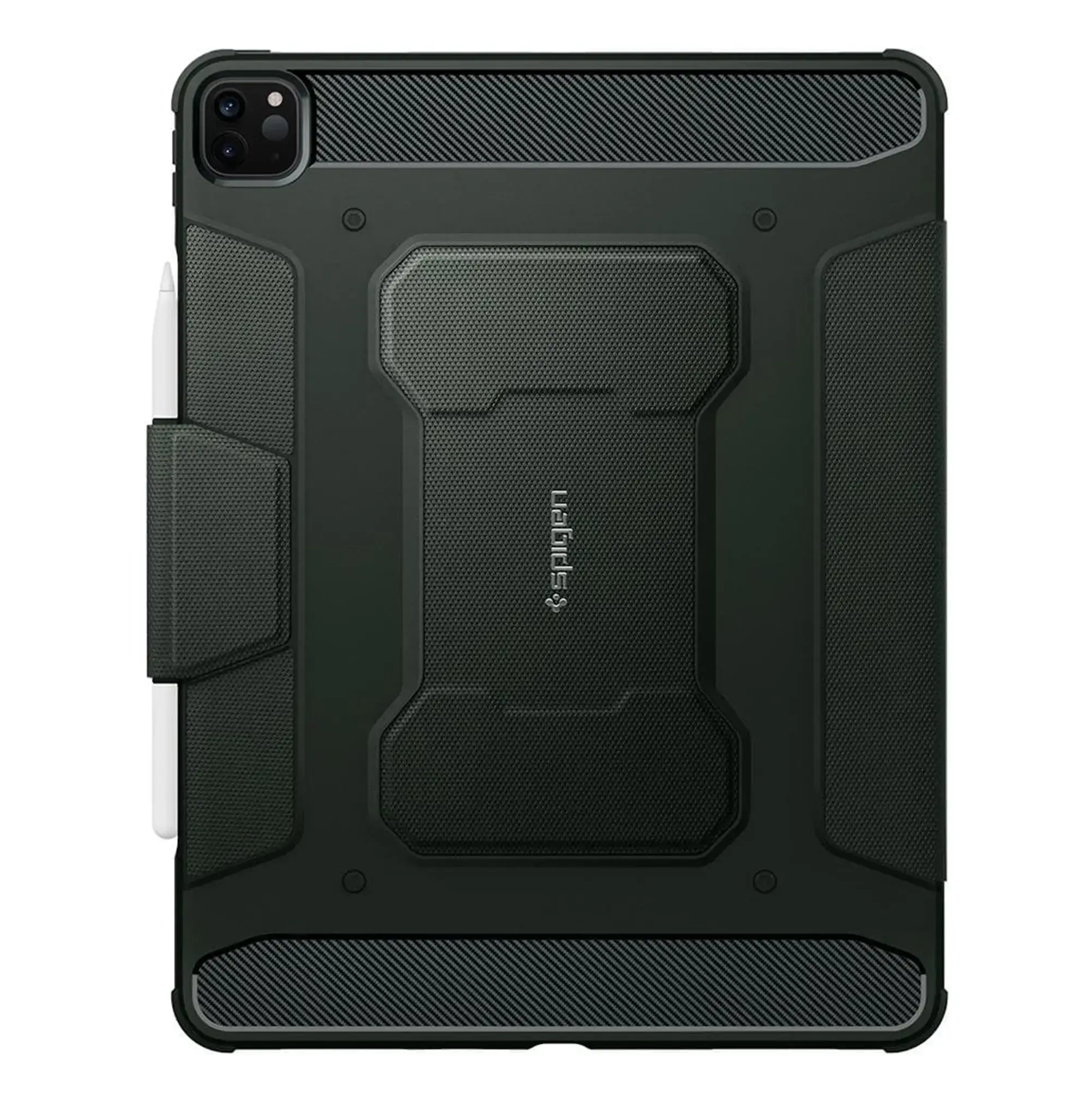 Чехол Spigen Rugged Armor Pro Case for Apple iPad Pro 11" [2022/2021/2020/2018] - Military Green (ACS01026)