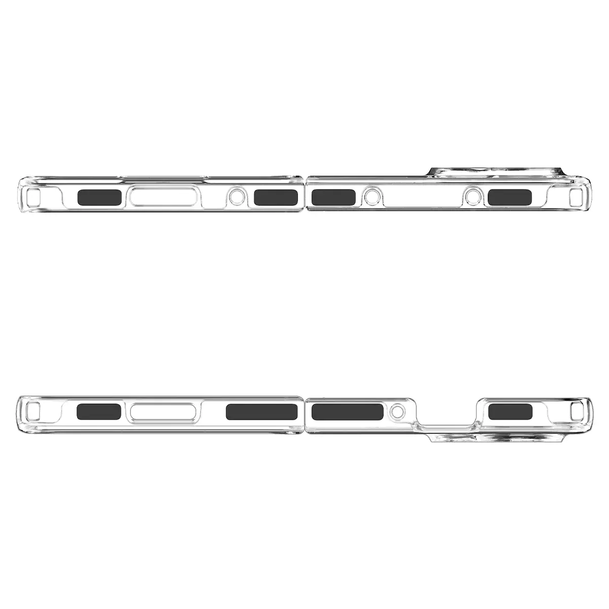 Чохол Spigen Ultra Hybrid Case for Galaxy Fold 5 - Zero One (ACS06431)