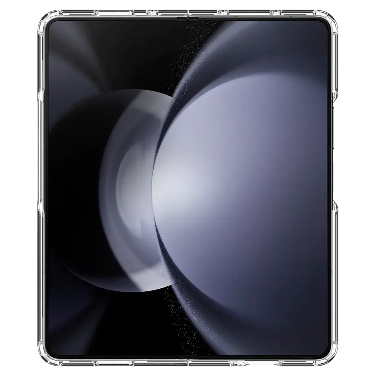 Чохол Spigen Ultra Hybrid Case for Galaxy Fold 5 - Zero One (ACS06431)