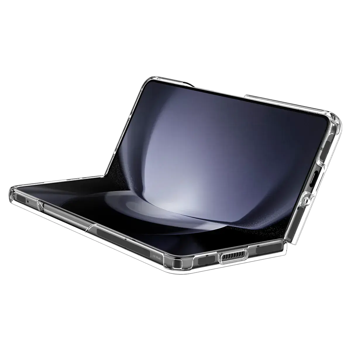 Чохол Spigen Ultra Hybrid Case for Galaxy Fold 5 - Zero One (ACS06431)
