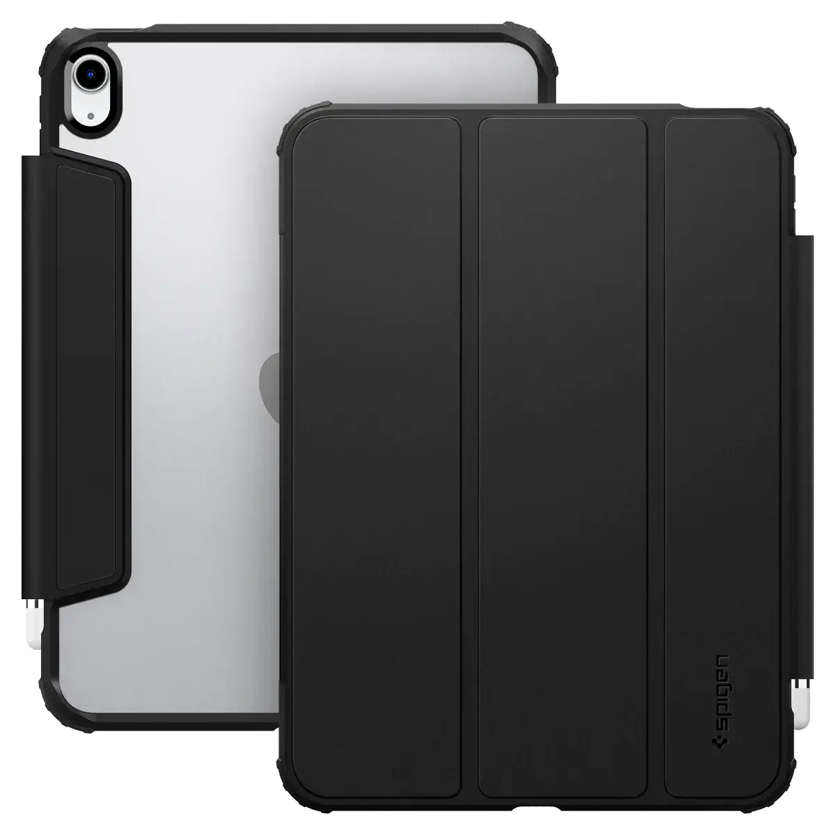 Чохол Spigen Ultra Hybrid Pro Case for iPad 10.9" 2022 - Black (ACS05416)