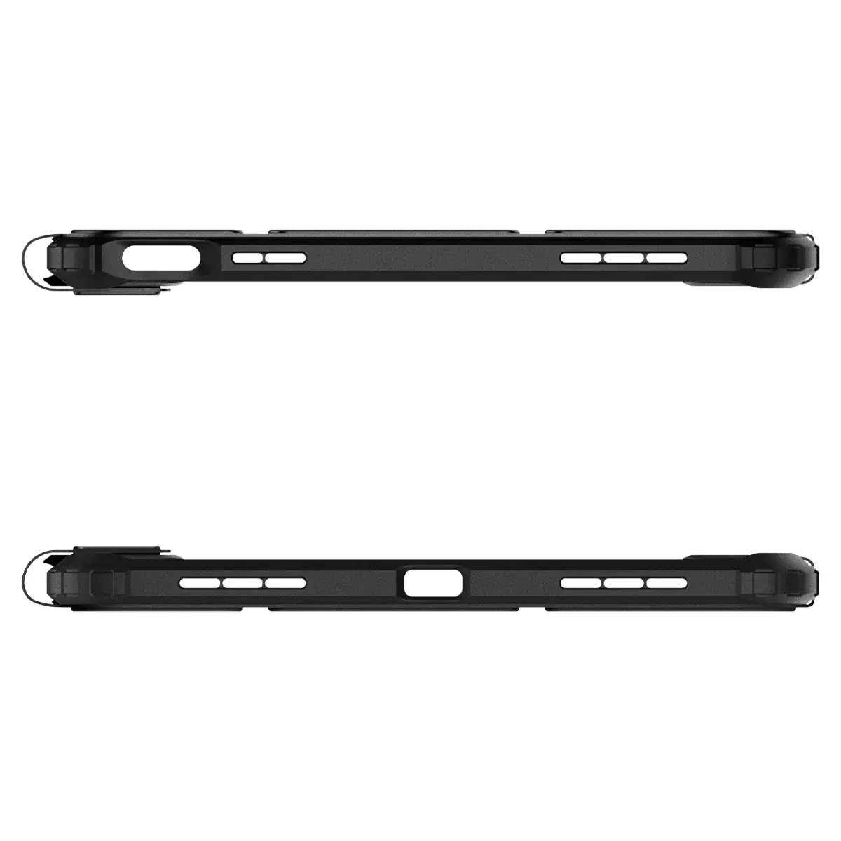 Чохол Spigen Ultra Hybrid Pro Case for iPad 10.9" 2022 - Black (ACS05416)