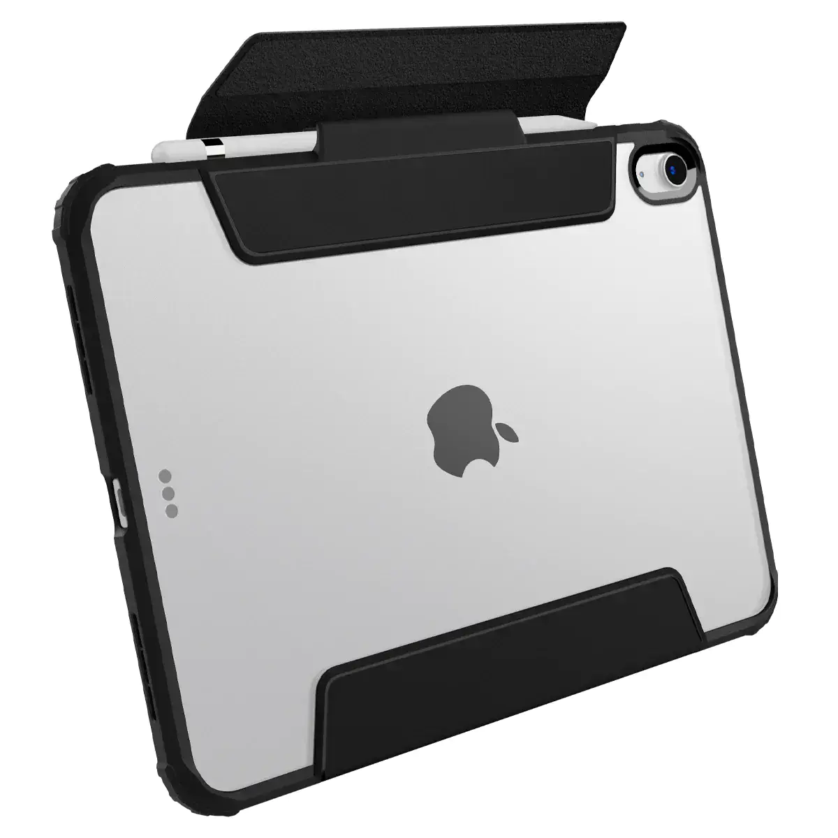 Чохол Spigen Ultra Hybrid Pro Case for iPad 10.9" 2022 - Black (ACS05416)