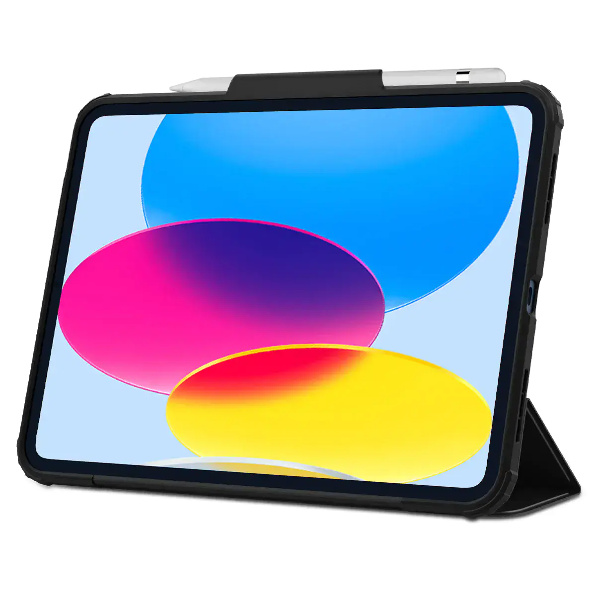 Чохол Spigen Ultra Hybrid Pro Case for iPad 10.9" 2022 - Black (ACS05416)