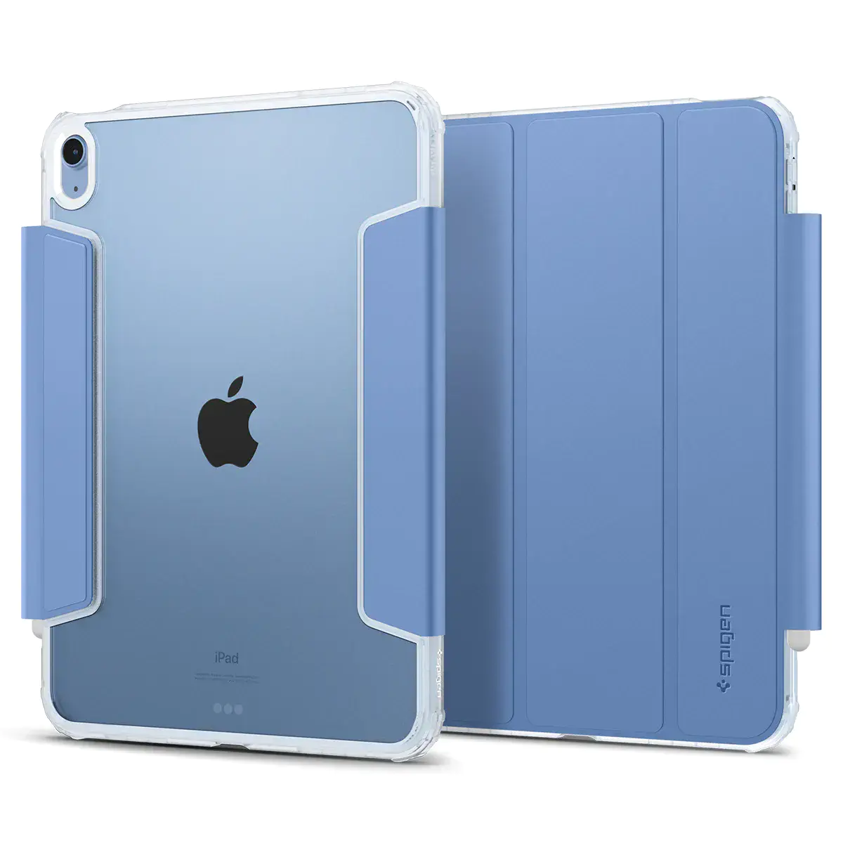 Чохол Spigen Ultra Hybrid Pro Case for iPad 10.9" 2022 - Cornflower Blue (ACS05940)