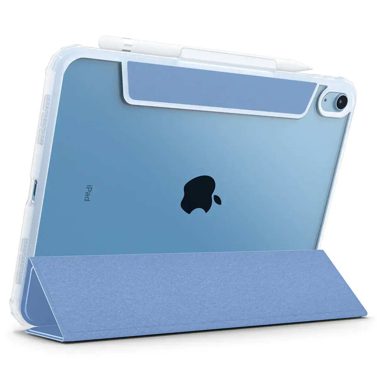 Чохол Spigen Ultra Hybrid Pro Case for iPad 10.9" 2022 - Cornflower Blue (ACS05940)