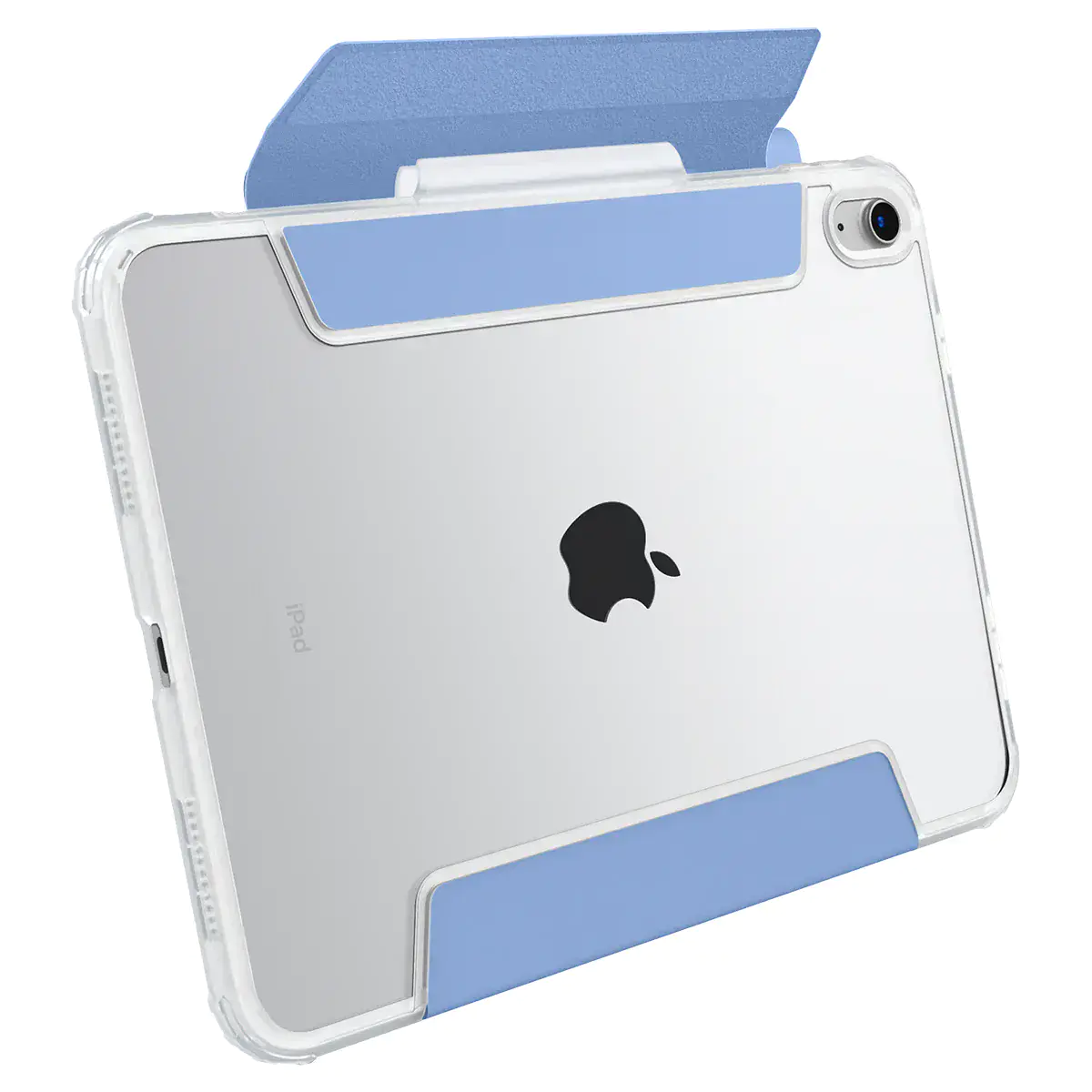 Чохол Spigen Ultra Hybrid Pro Case for iPad 10.9" 2022 - Cornflower Blue (ACS05940)