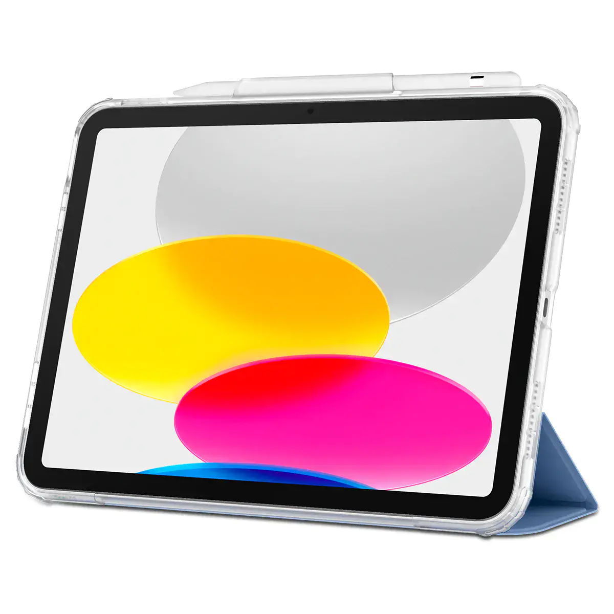 Чохол Spigen Ultra Hybrid Pro Case for iPad 10.9" 2022 - Cornflower Blue (ACS05940)