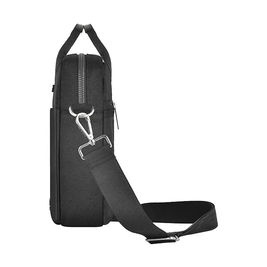 Чохол-сумка WIWU для MacBook 14" Hali Laptop Bag Series - Black