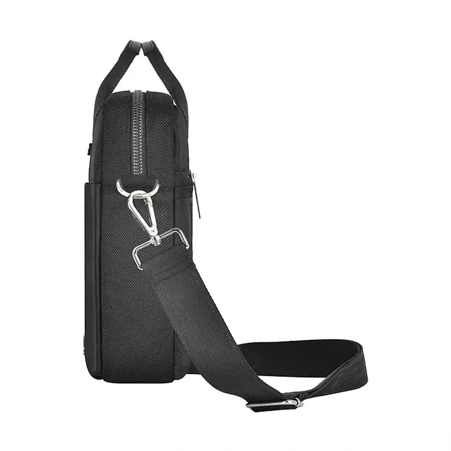 Чохол-сумка WIWU для MacBook 14" Hali Laptop Bag Series - Black