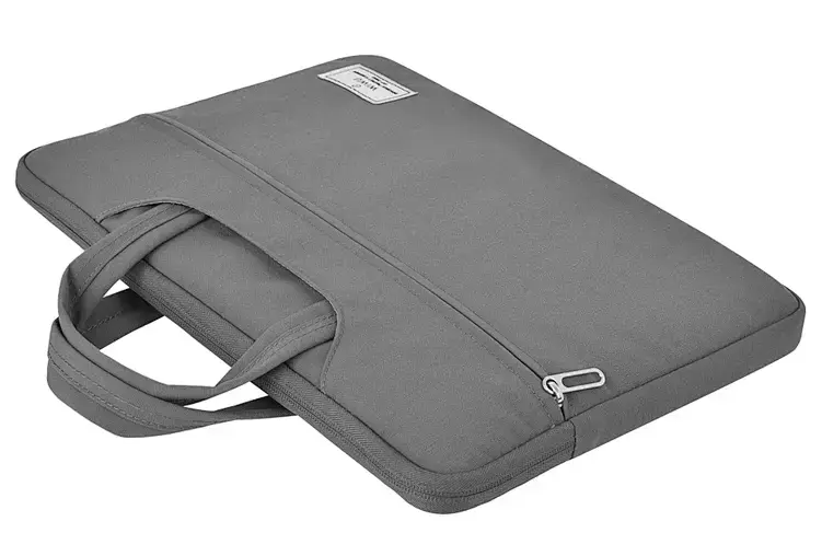 Чехол-сумка WIWU для MacBook 14" Vivi Laptop Handbag Series - Black