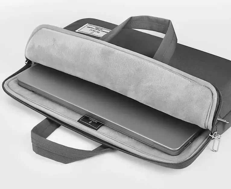 Чохол-сумка WIWU для MacBook 15,6" Vivi Laptop Handbag Series - Black