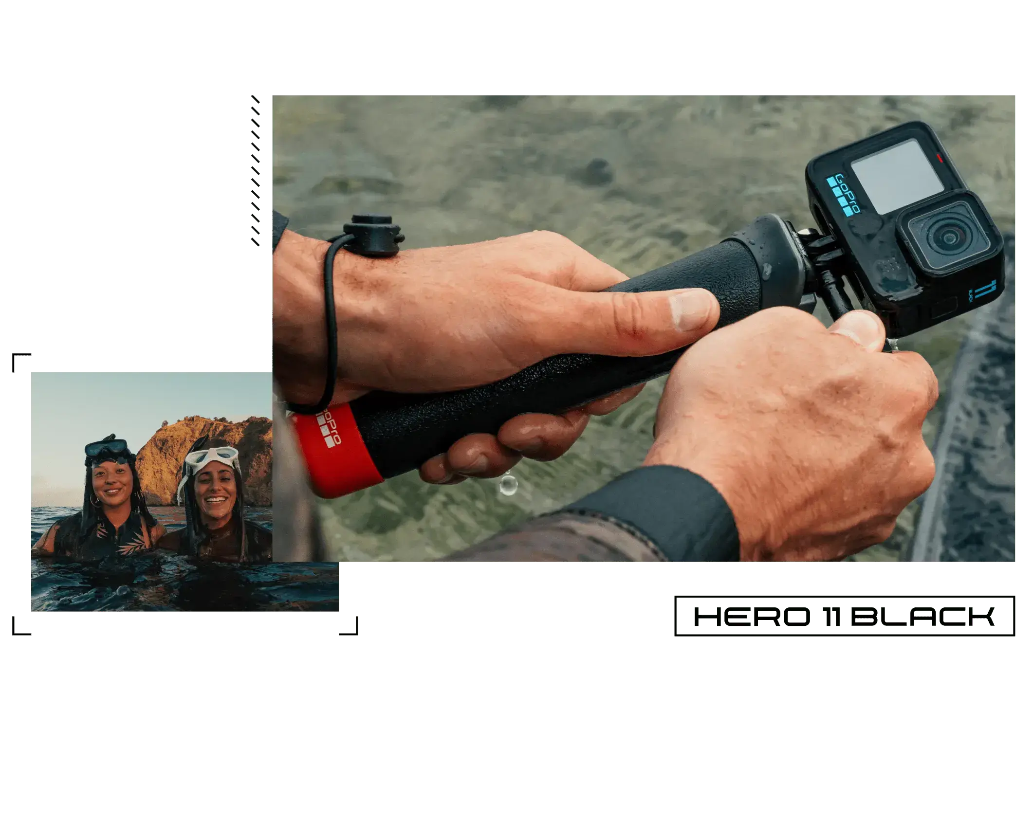 Екшн-камера GoPro HERO11 Black Special Bundle (CHDRB-111-RW)