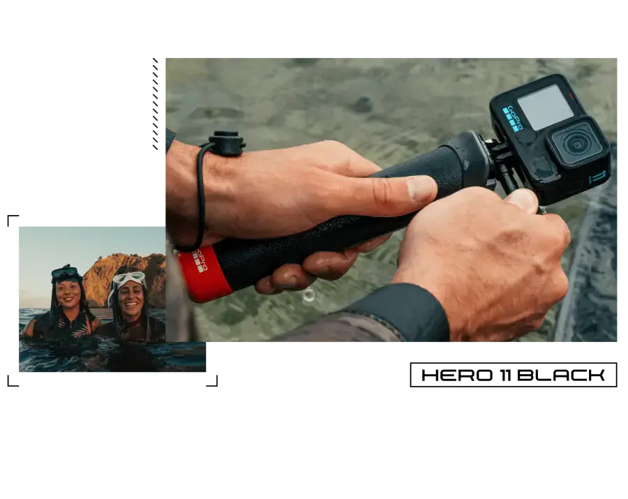 Екшн-камера GoPro HERO11 Black Special Bundle (CHDRB-111-RW)