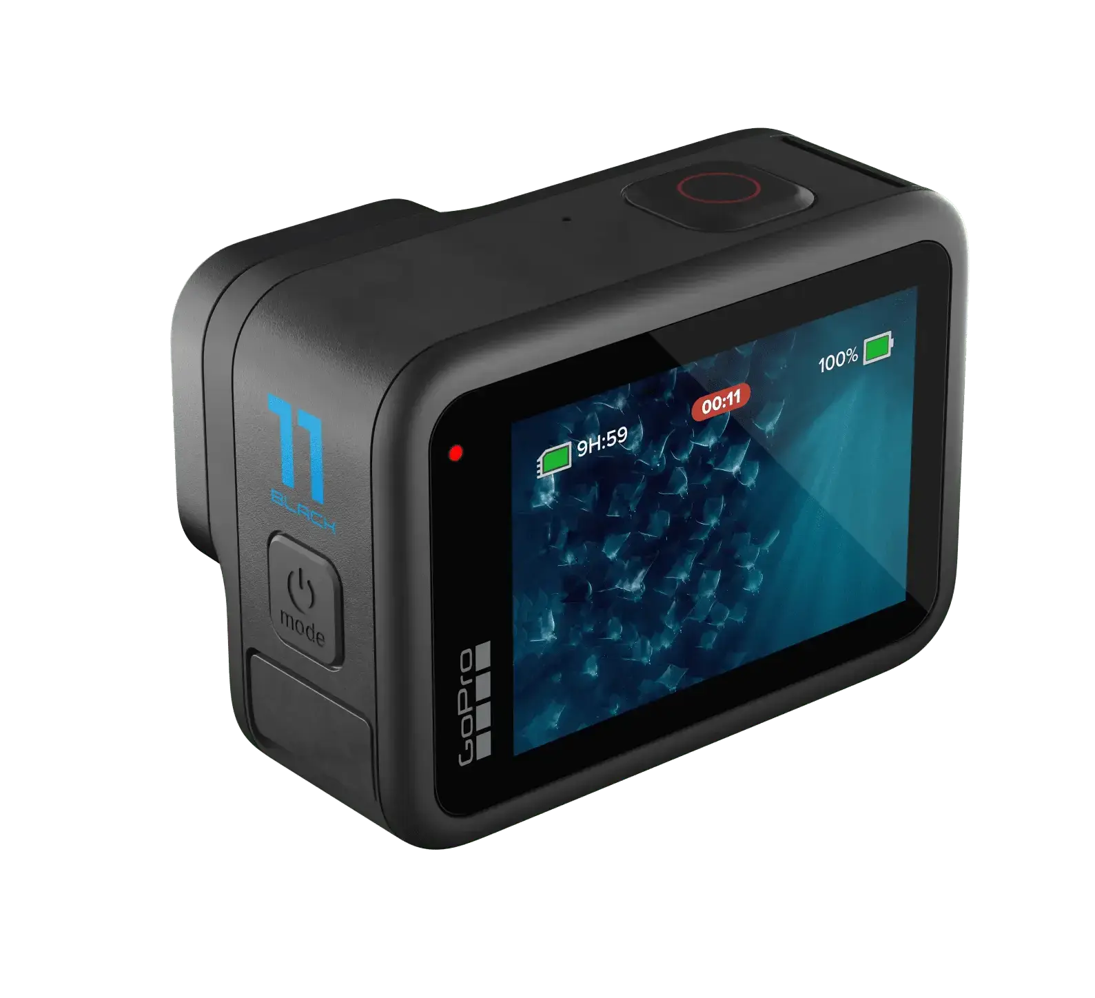 Екшн-камера GoPro HERO11 Black Special Bundle (CHDRB-111-RW)