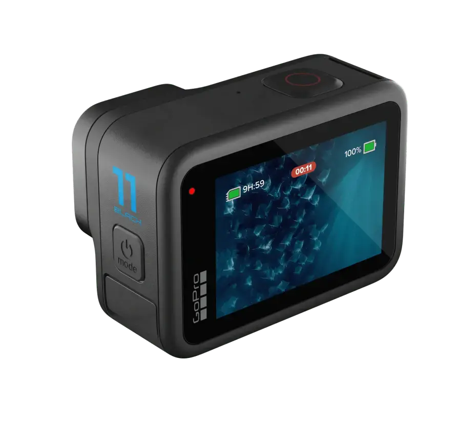 Екшн-камера GoPro HERO11 Black Special Bundle (CHDRB-111-RW)
