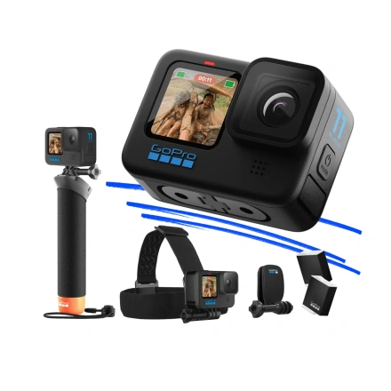 Екшн-камера GoPro HERO11 Black Special Bundle (CHDRB-111-RW)