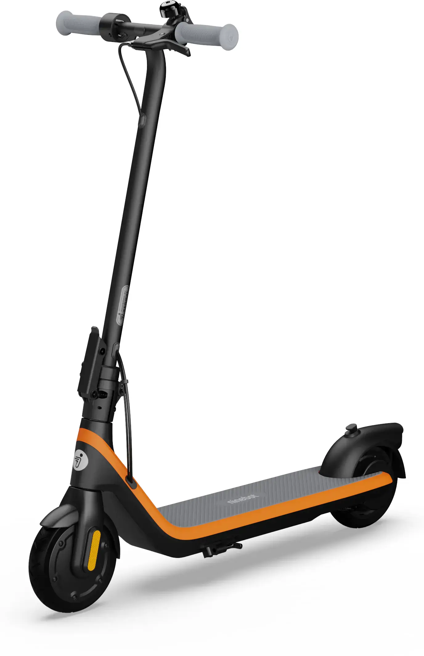 Електросамокат Ninebot by Segway дитячий C2 - Orange (AA.10.04.01.0013)