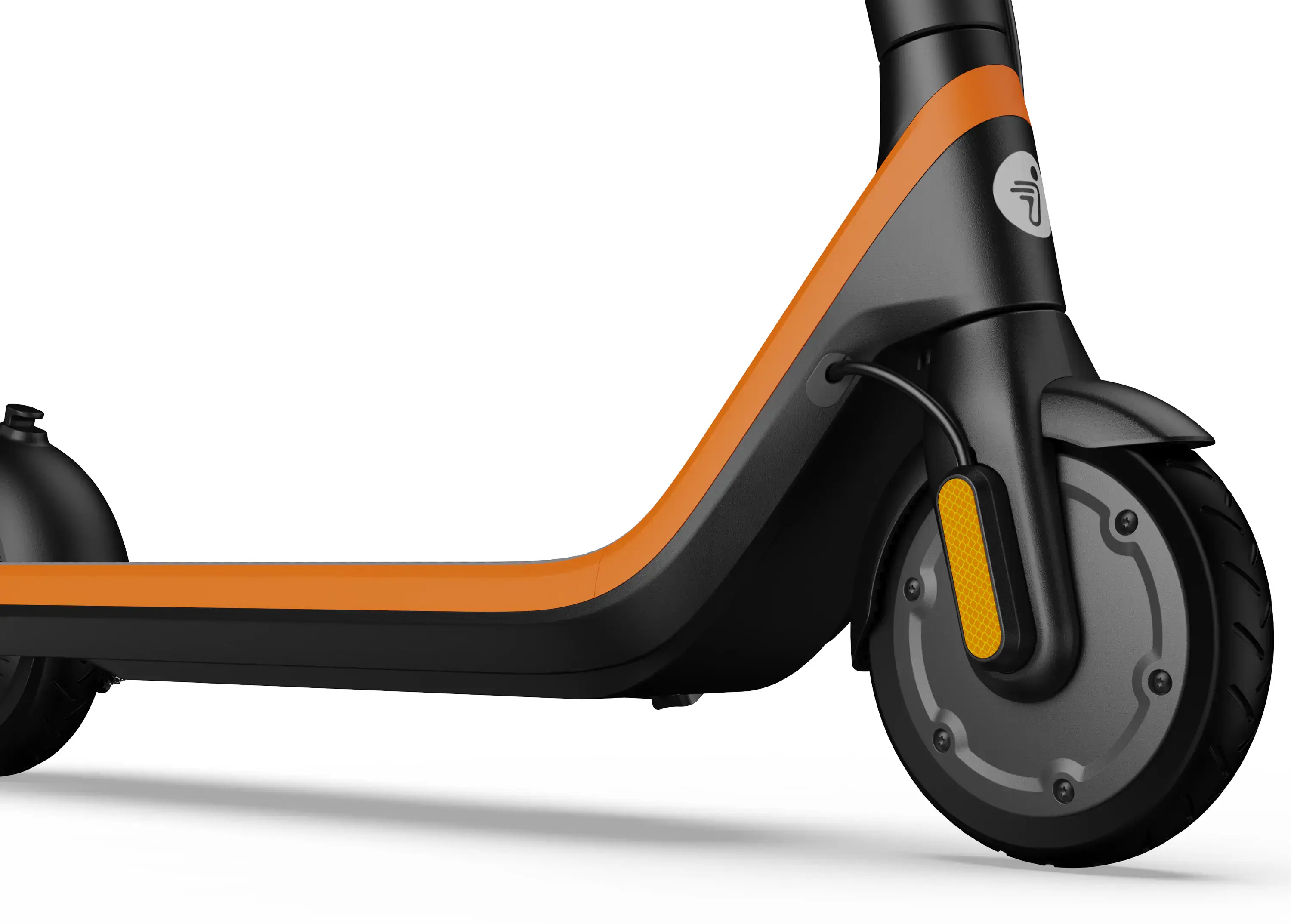 Електросамокат Ninebot by Segway дитячий C2 - Orange (AA.10.04.01.0013)
