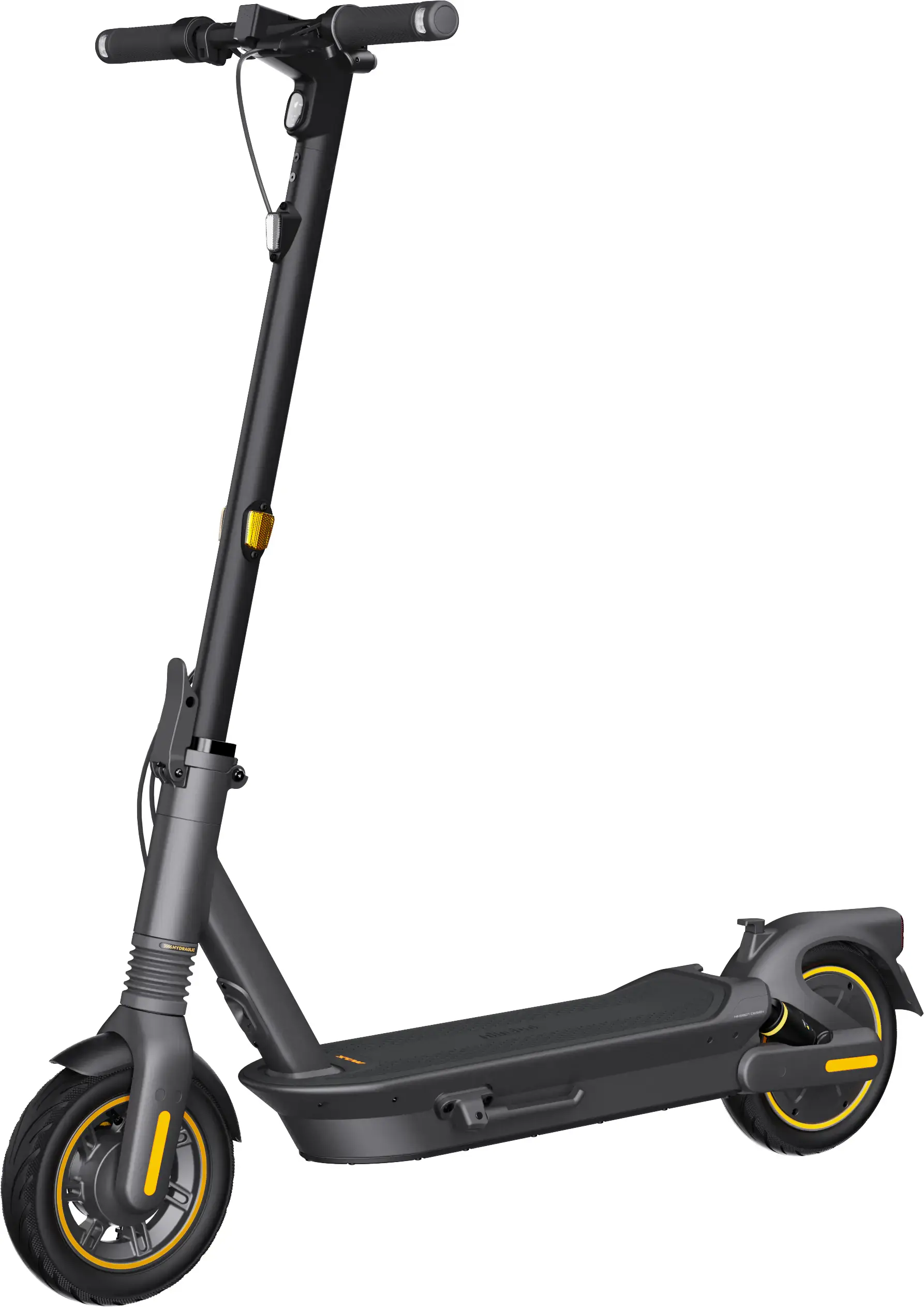 Електросамокат Ninebot by Segway MAX G2 E - Black (AA.05.15.01.0003)