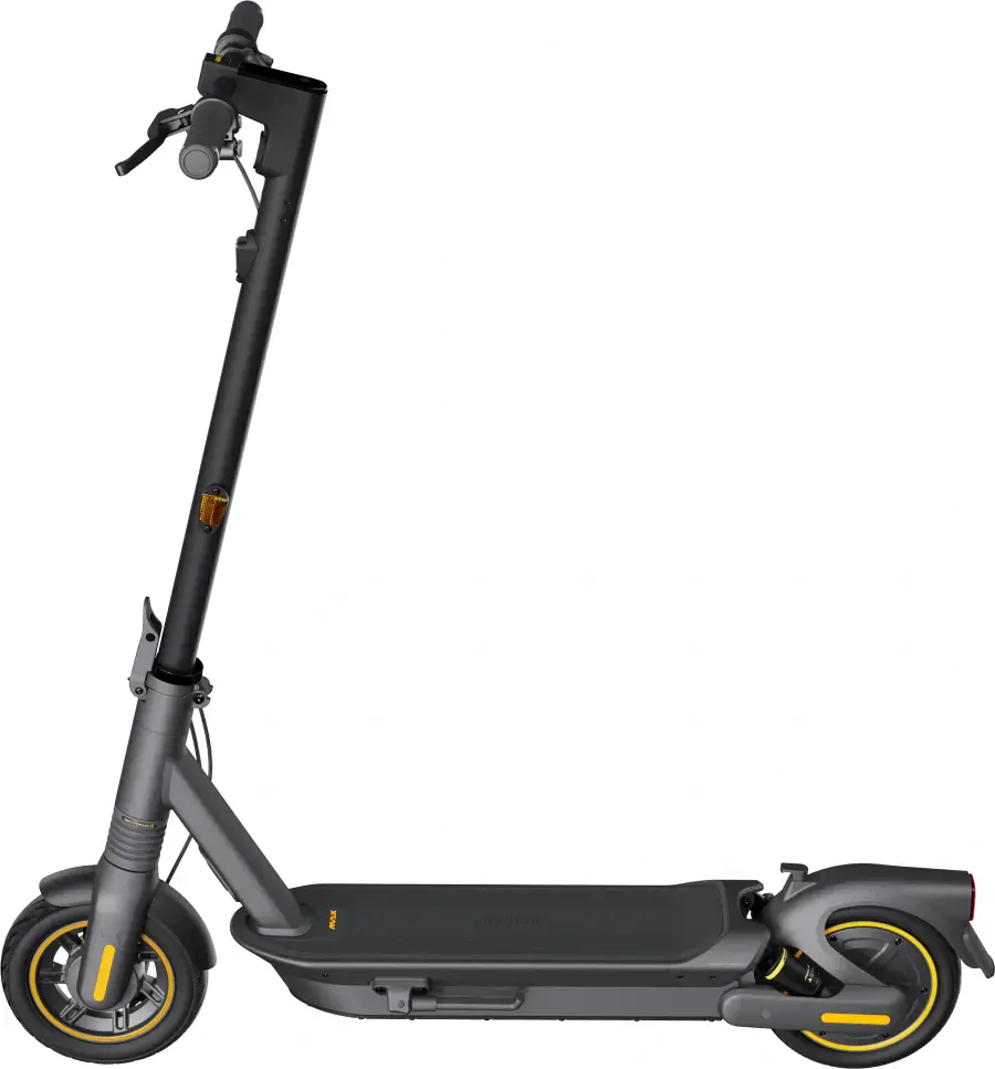 Електросамокат Ninebot by Segway MAX G2 E - Black (AA.05.15.01.0003)