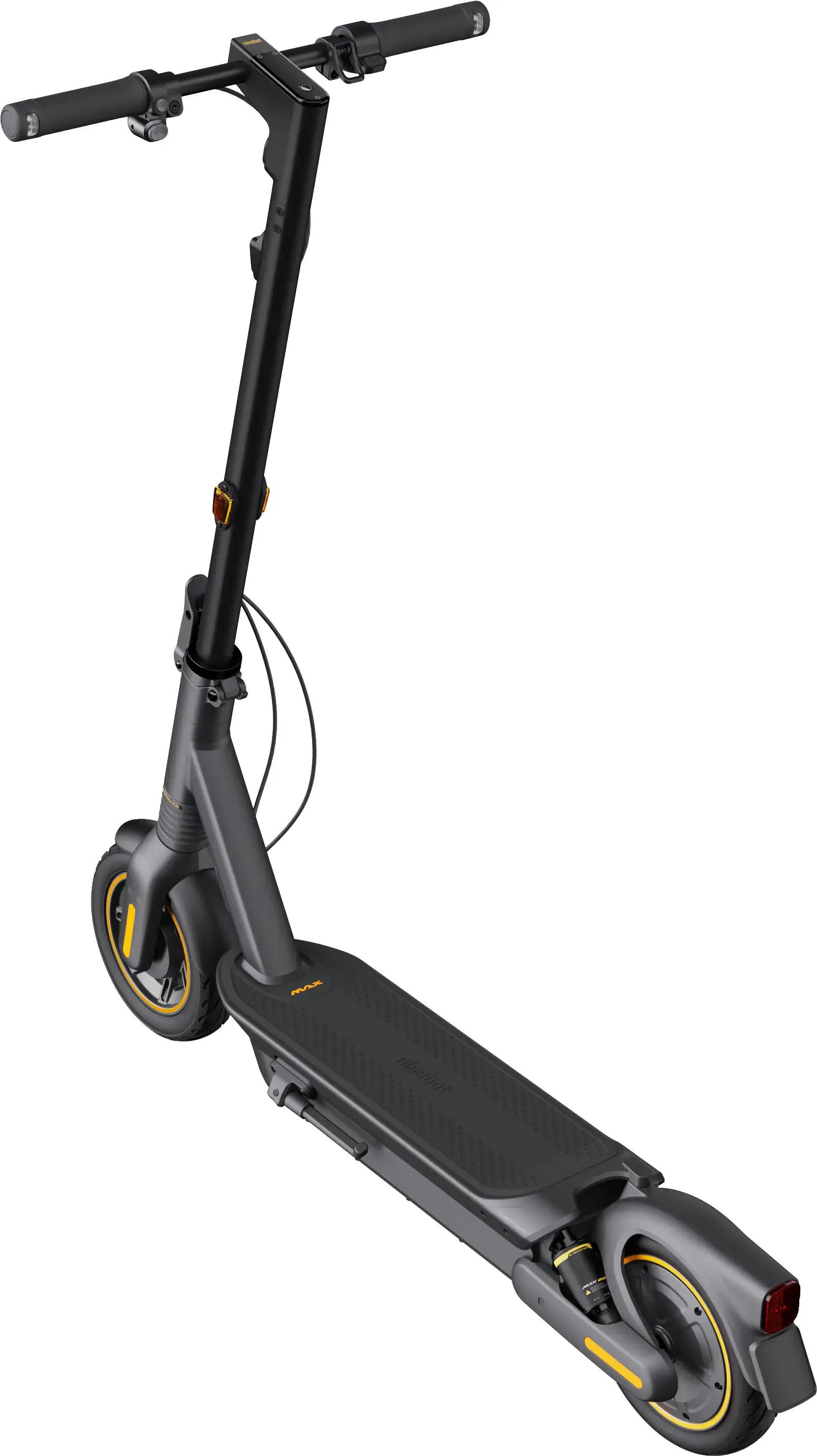 Електросамокат Ninebot by Segway MAX G2 E - Black (AA.05.15.01.0003)