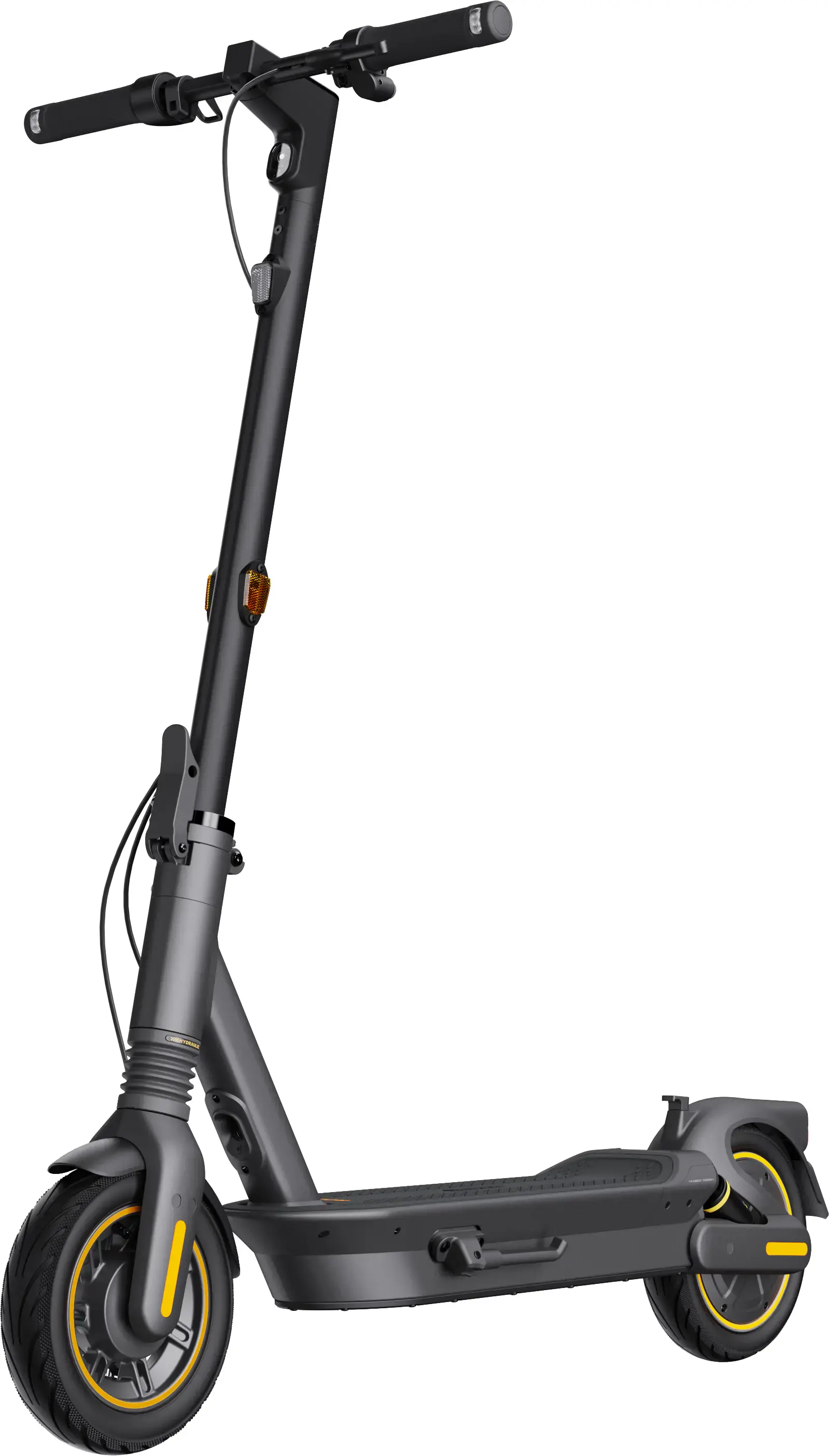 Електросамокат Ninebot by Segway MAX G2 E - Black (AA.05.15.01.0003)