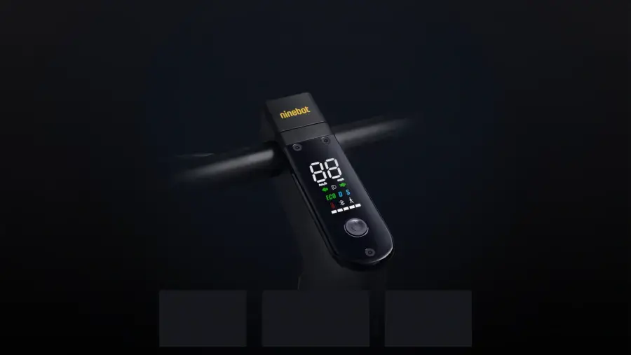 Електросамокат Ninebot by Segway MAX G2 E - Black (AA.05.15.01.0003)