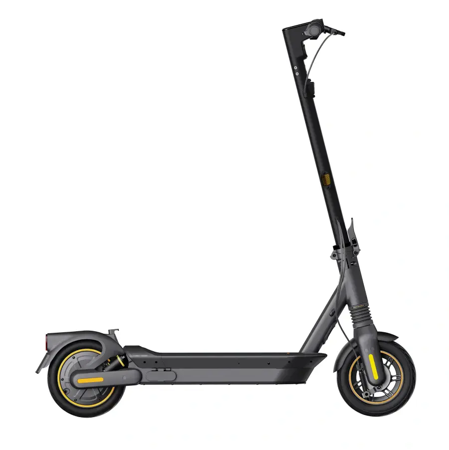 Електросамокат Ninebot by Segway MAX G2 E - Black (AA.05.15.01.0003)