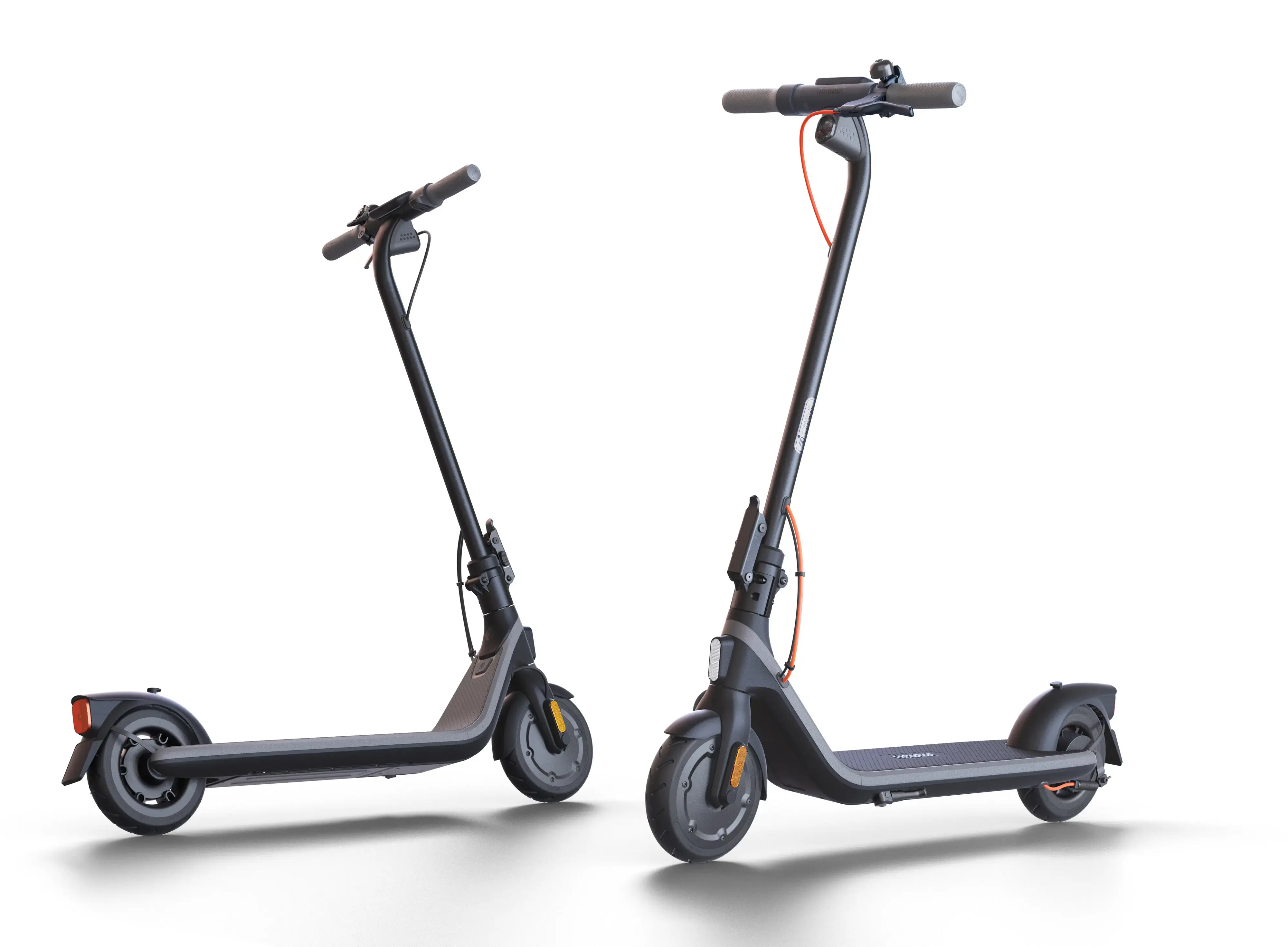 Электросамокат Ninebot by Segway Ninebot E2 E - Black (AA.00.0013.13)