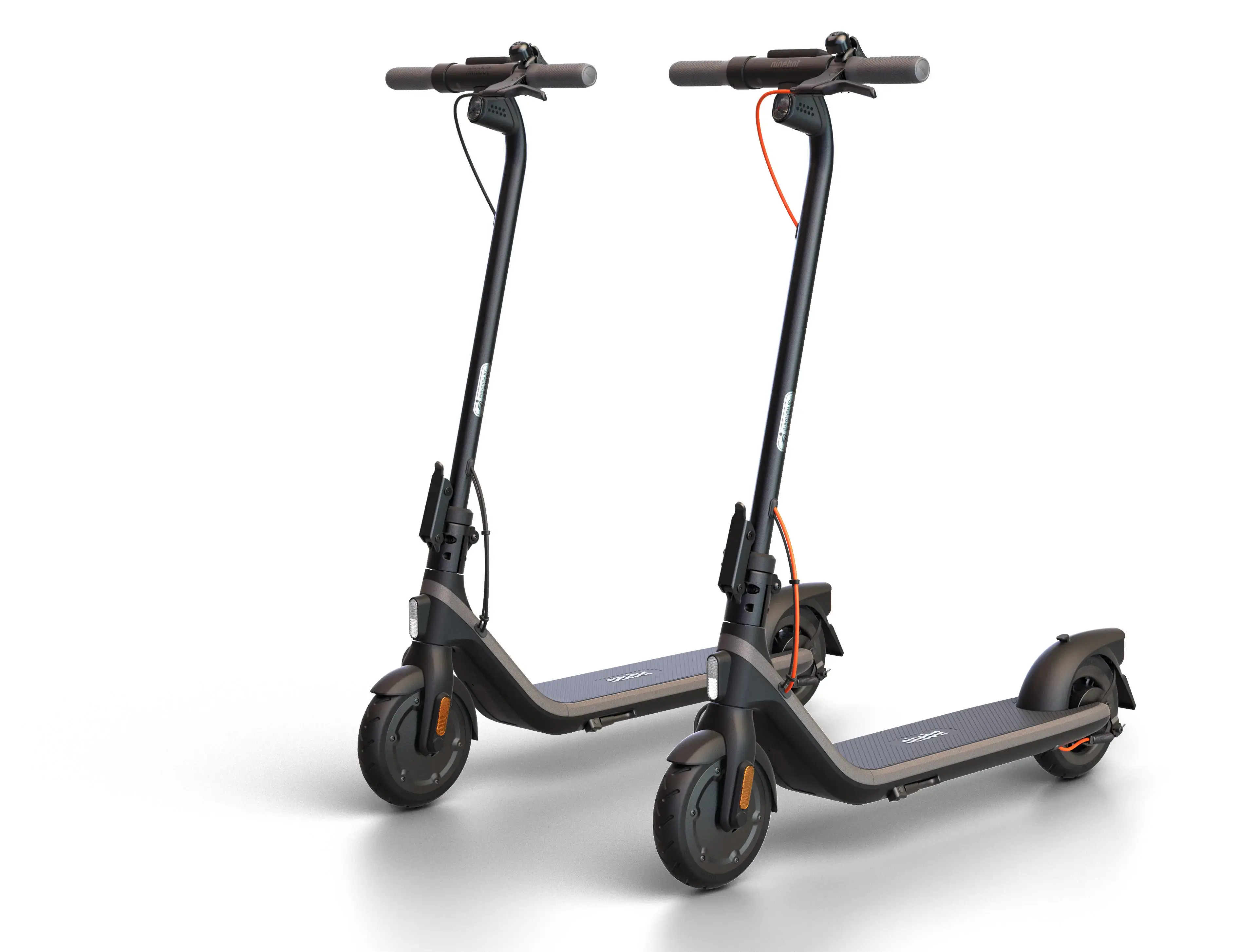 Электросамокат Ninebot by Segway Ninebot E2 E - Black (AA.00.0013.13)