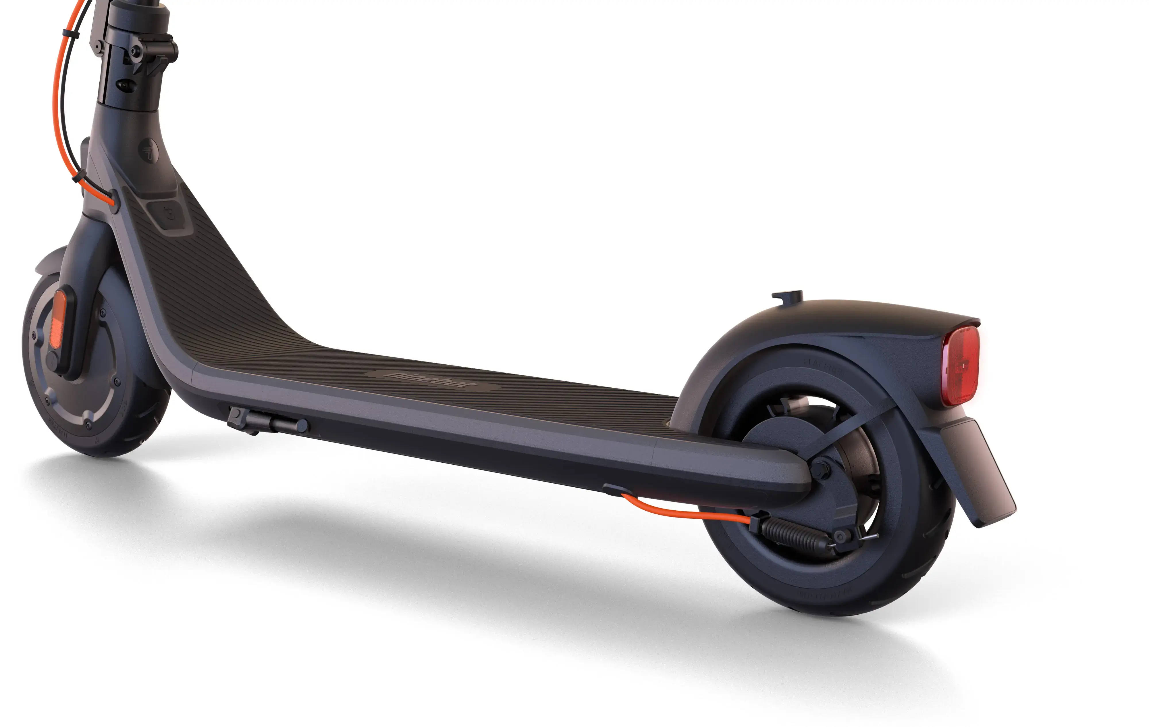 Электросамокат Ninebot by Segway Ninebot E2 E - Black (AA.00.0013.13)