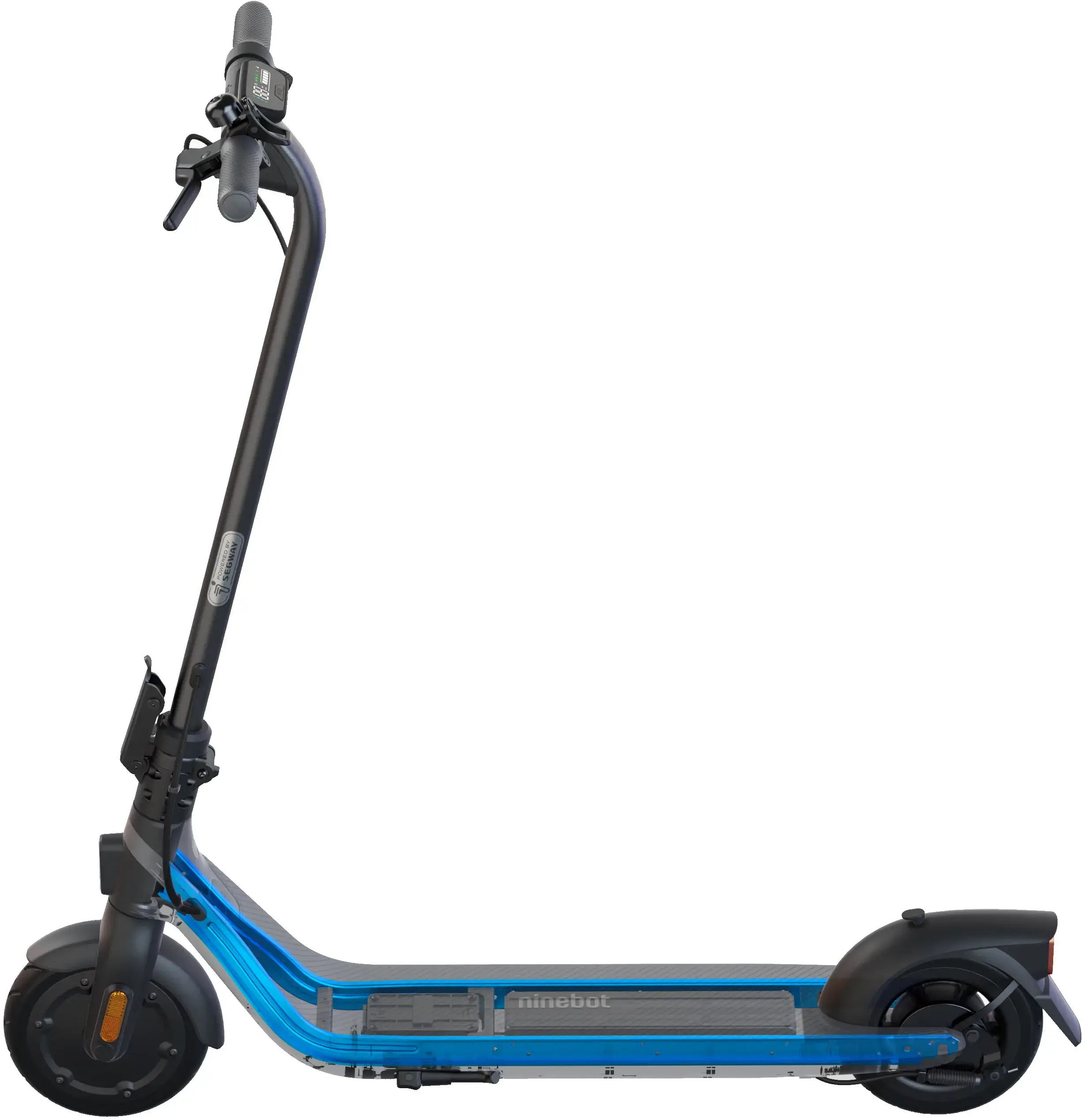 Электросамокат Ninebot by Segway Ninebot E2 E - Black (AA.00.0013.13)