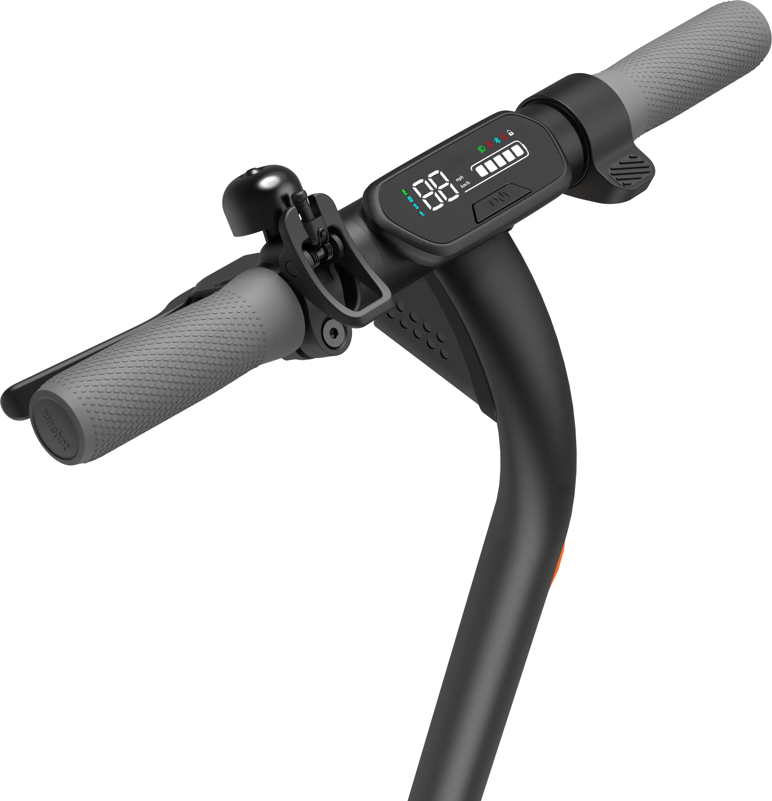 Электросамокат Ninebot by Segway Ninebot E2 E - Black (AA.00.0013.13)