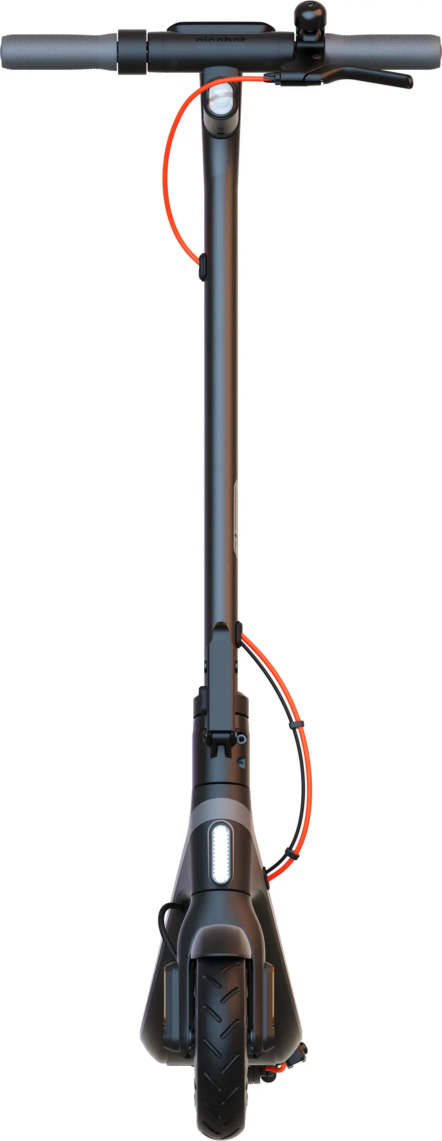 Электросамокат Ninebot by Segway Ninebot E2 PLUS E - Black (AA.10.14.02.0001)