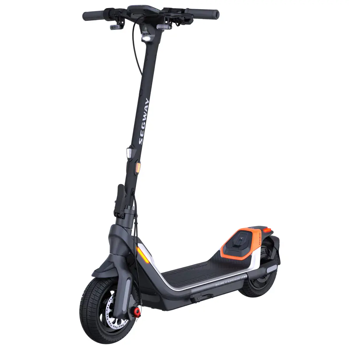 Електросамокат Ninebot by Segway P65E - Black (AA.00.0012.48)
