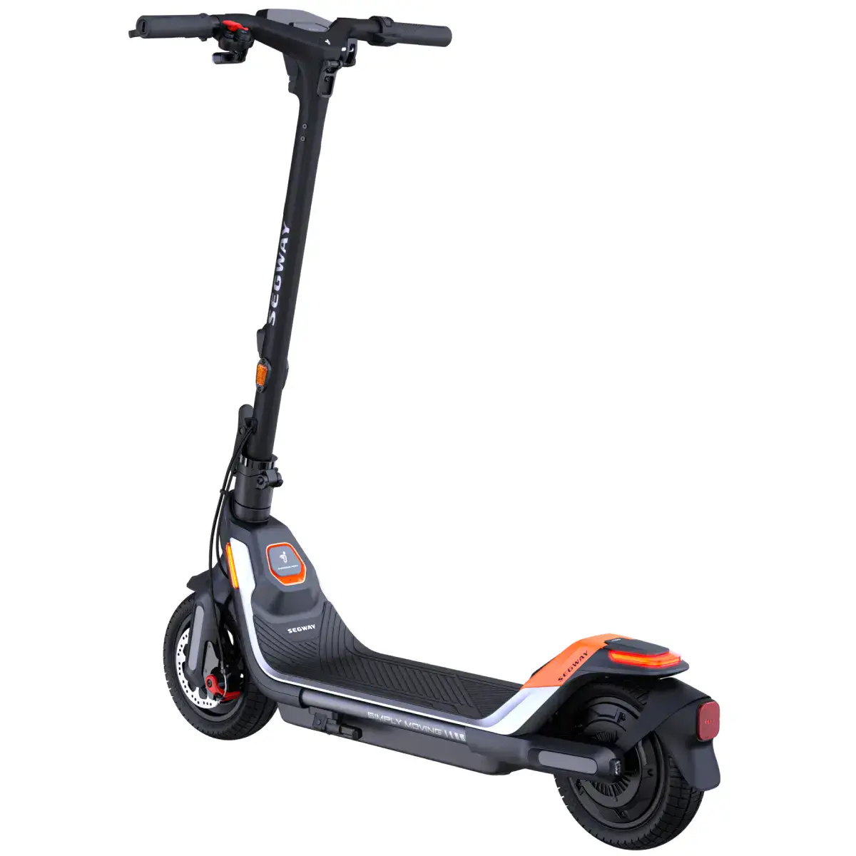 Електросамокат Ninebot by Segway P65E - Black (AA.00.0012.48)
