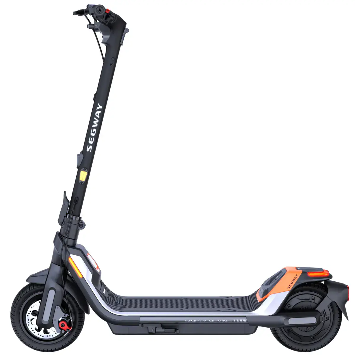 Електросамокат Ninebot by Segway P65E - Black (AA.00.0012.48)