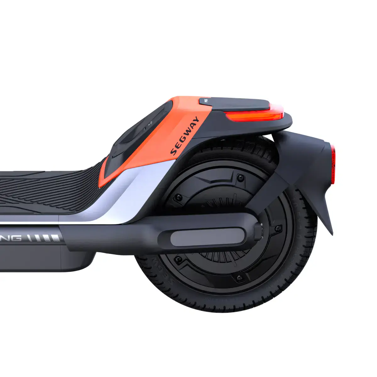 Електросамокат Ninebot by Segway P65E - Black (AA.00.0012.48)